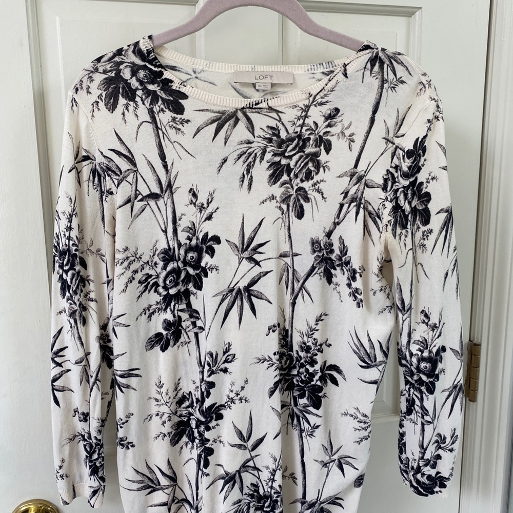 Maternity Bundle-Slacks/Shirts-Loft/Gap - image 2